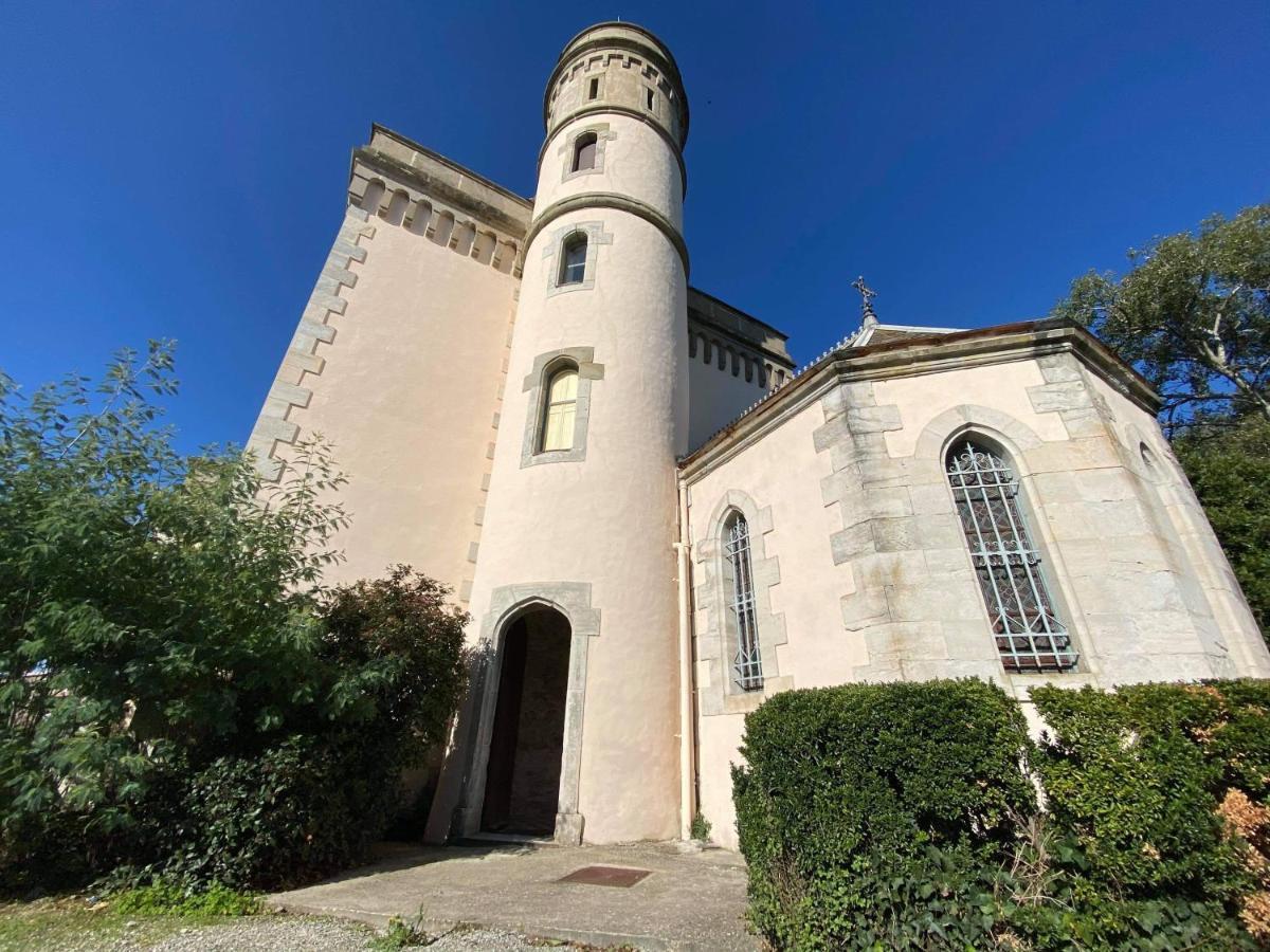 Château de Villeneuve - Montolieu Exterior foto