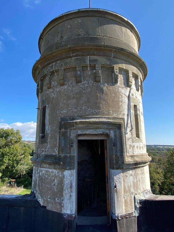 Château de Villeneuve - Montolieu Exterior foto