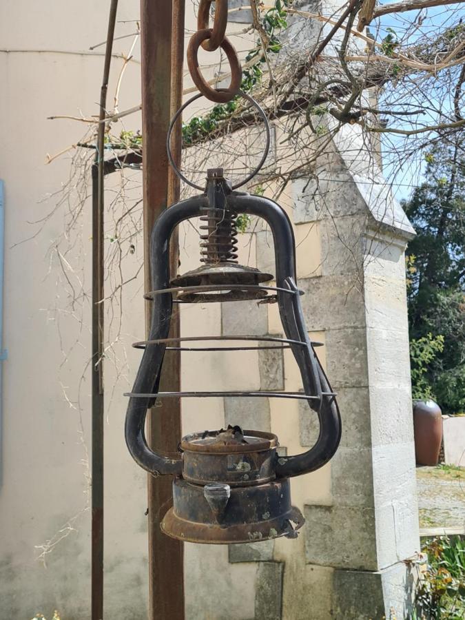 Château de Villeneuve - Montolieu Exterior foto
