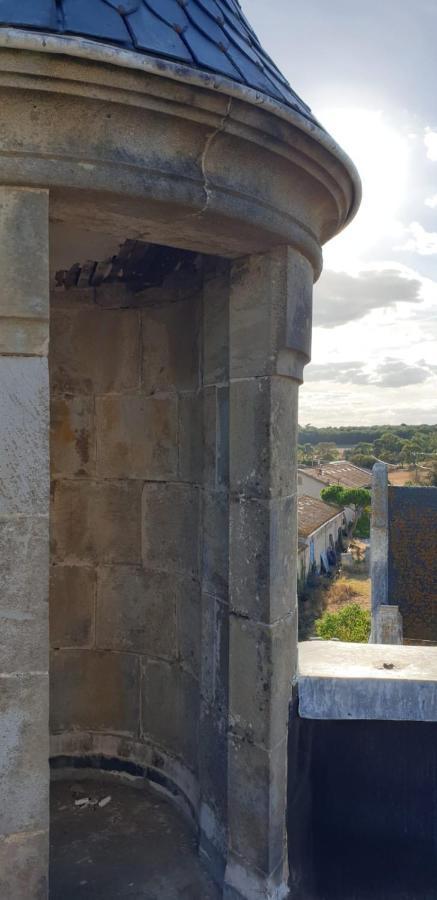 Château de Villeneuve - Montolieu Exterior foto