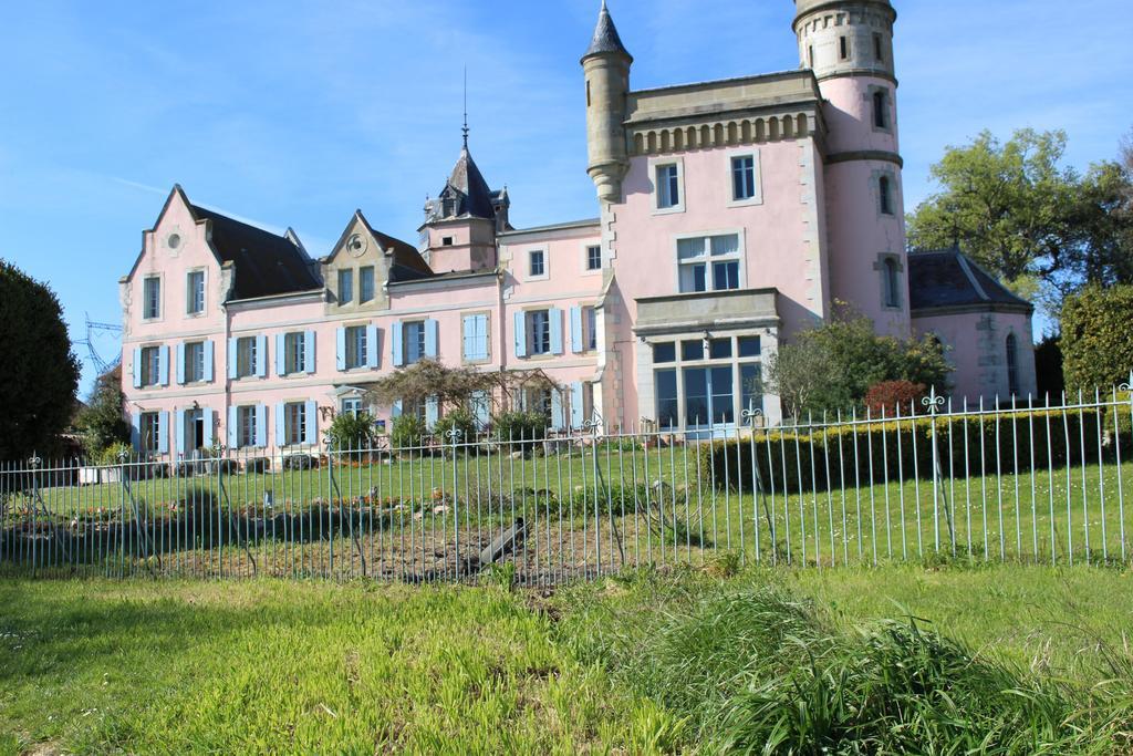 Château de Villeneuve - Montolieu Exterior foto